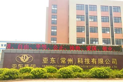 有才華又有氣質！常州5個國家級“綠色工廠”引領技術創新與環保融合