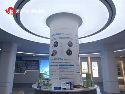 全市工業(yè)重點項目現(xiàn)場觀摩 探秘成武金納多生物工程（山東）的生物技術(shù)開發(fā)服務(wù)新篇章